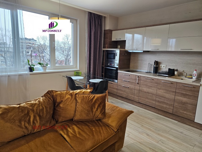 Дава под наем 2-СТАЕН, гр. София, Лозенец, снимка 7 - Апартаменти - 53192359