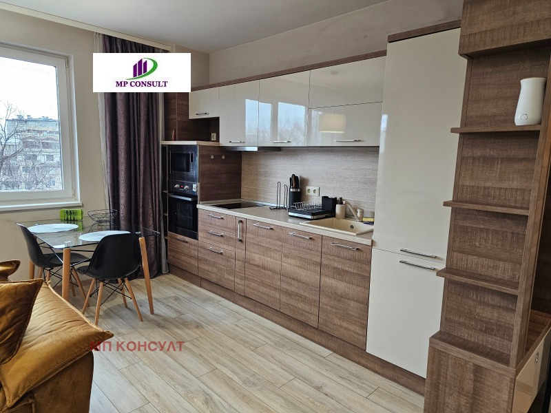 Дава под наем 2-СТАЕН, гр. София, Лозенец, снимка 4 - Апартаменти - 53192359