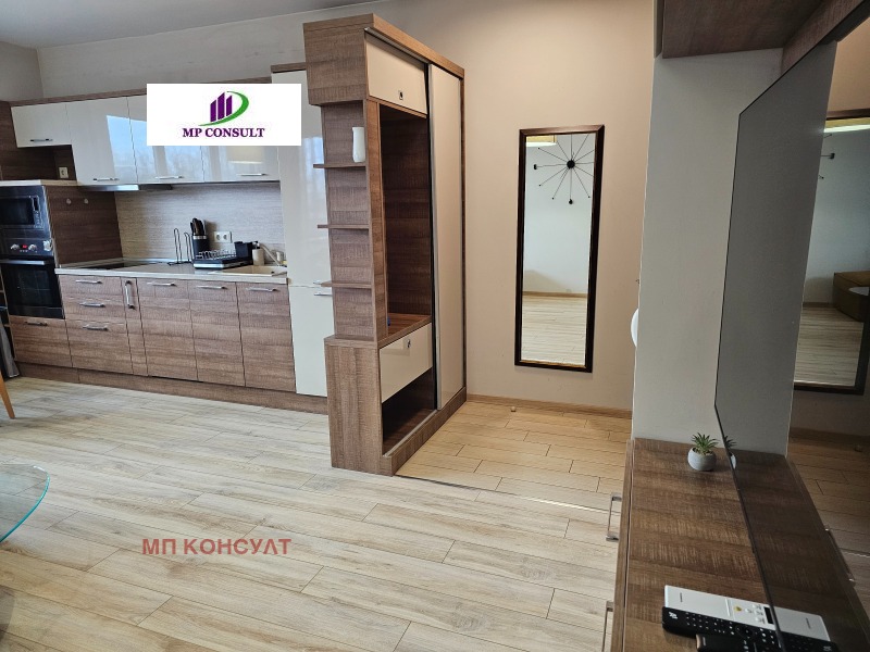 Дава под наем 2-СТАЕН, гр. София, Лозенец, снимка 6 - Апартаменти - 53192359