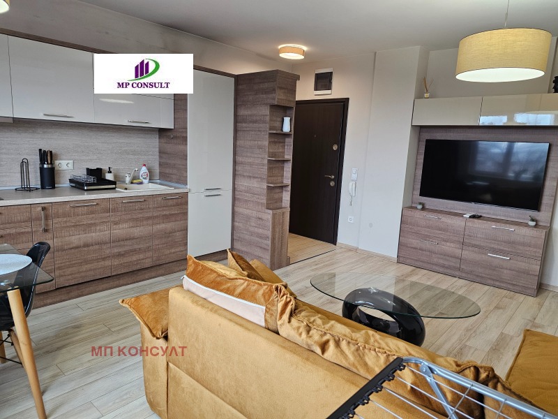 Дава под наем 2-СТАЕН, гр. София, Лозенец, снимка 2 - Апартаменти - 53192359