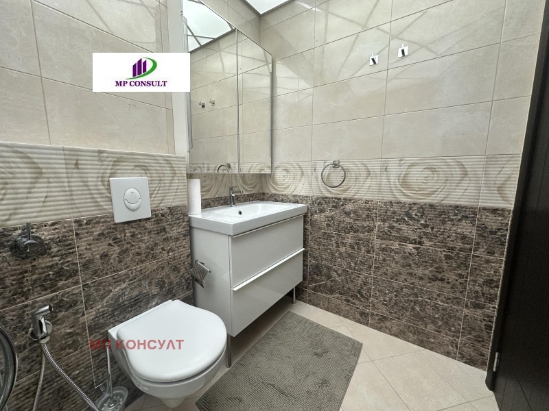 Дава под наем 2-СТАЕН, гр. София, Лозенец, снимка 10 - Апартаменти - 53192359