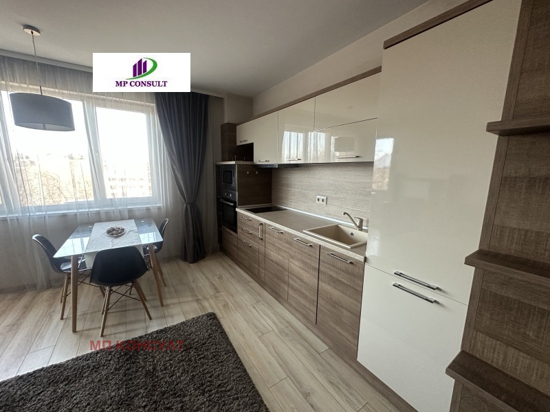 Дава под наем 2-СТАЕН, гр. София, Лозенец, снимка 6 - Апартаменти - 53192359