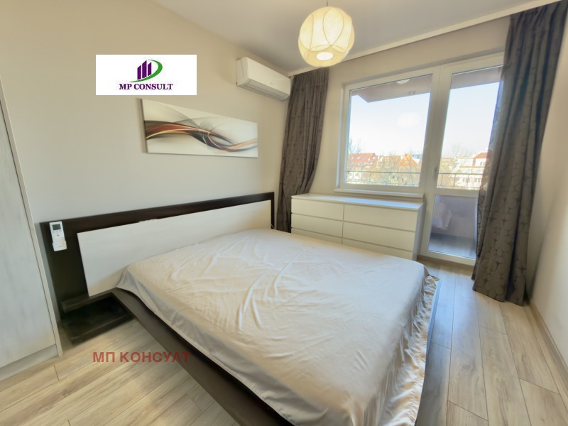 Дава под наем 2-СТАЕН, гр. София, Лозенец, снимка 10 - Апартаменти - 53192359