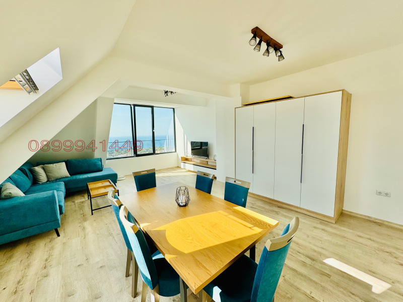 Дава под наем 3-СТАЕН, гр. Варна, Бриз, снимка 4 - Апартаменти - 52908158