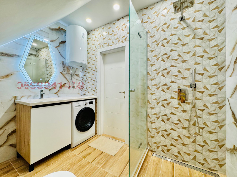 Дава под наем 3-СТАЕН, гр. Варна, Бриз, снимка 8 - Апартаменти - 52908158