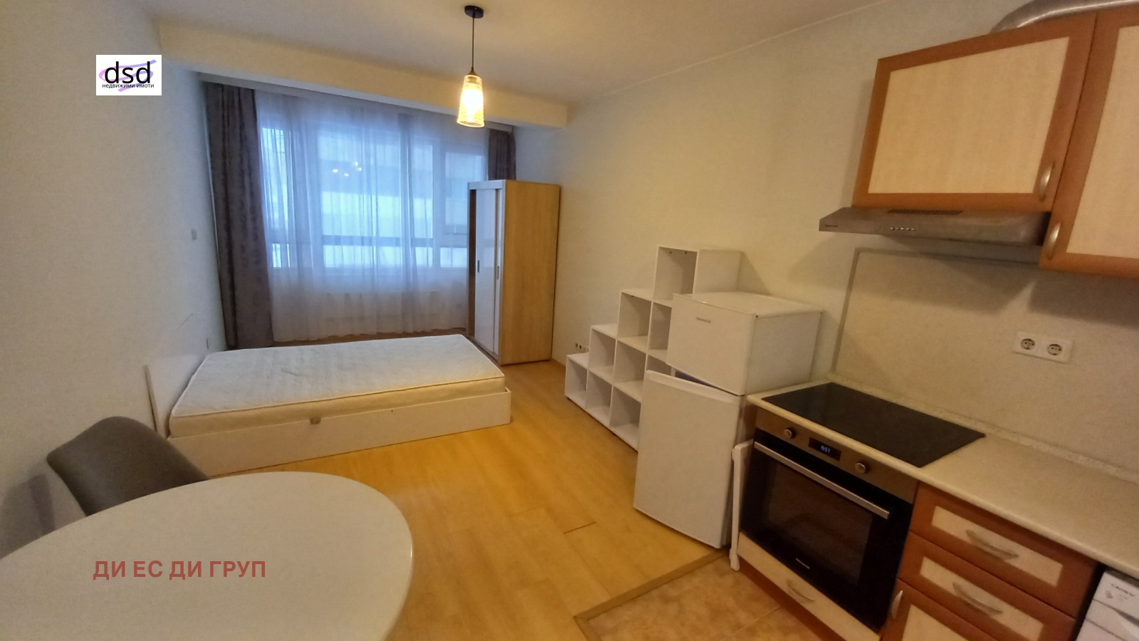 Дава под наем 1-СТАЕН, гр. София, Илинден