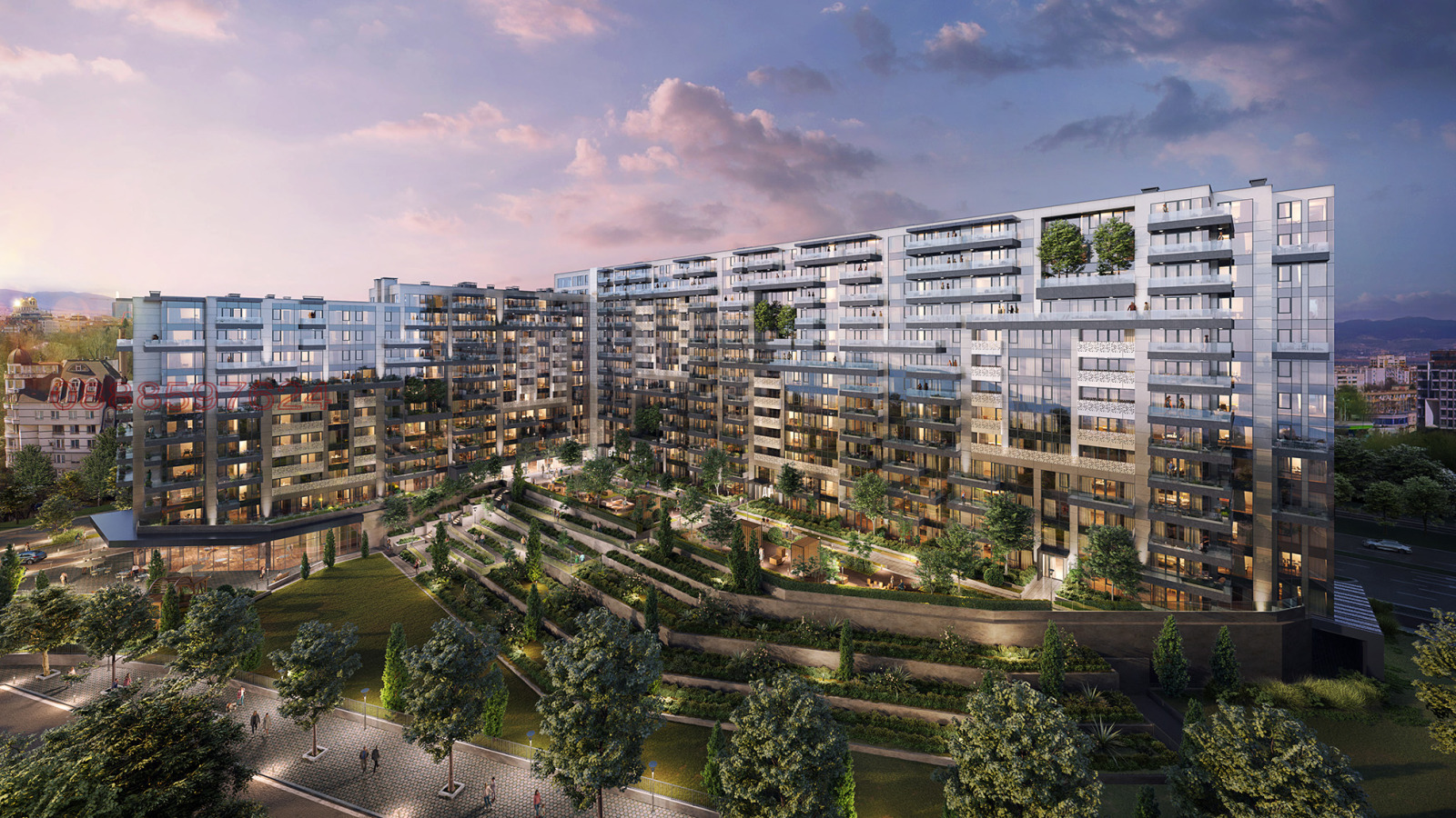 Дава под наем 3-СТАЕН, гр. София, Оборище