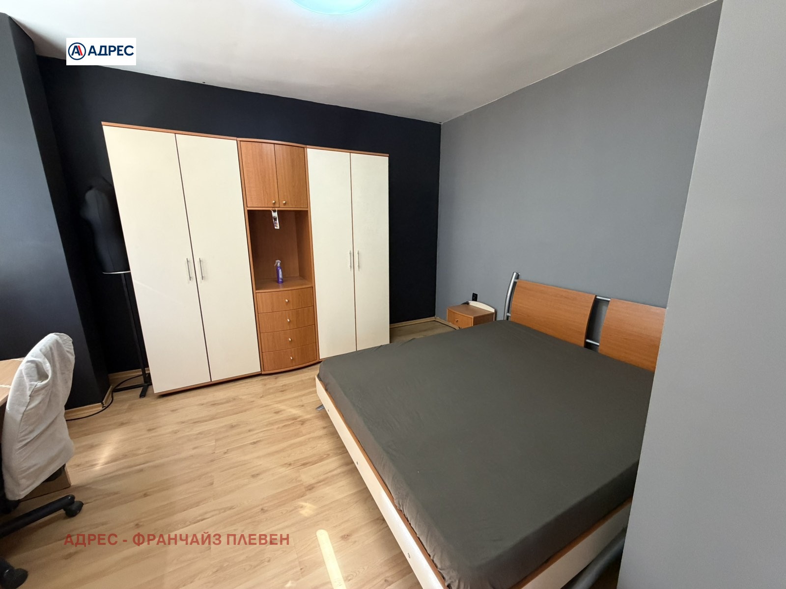 Дава под наем 3-СТАЕН, гр. Плевен, Широк център, снимка 6 - Апартаменти - 56196671
