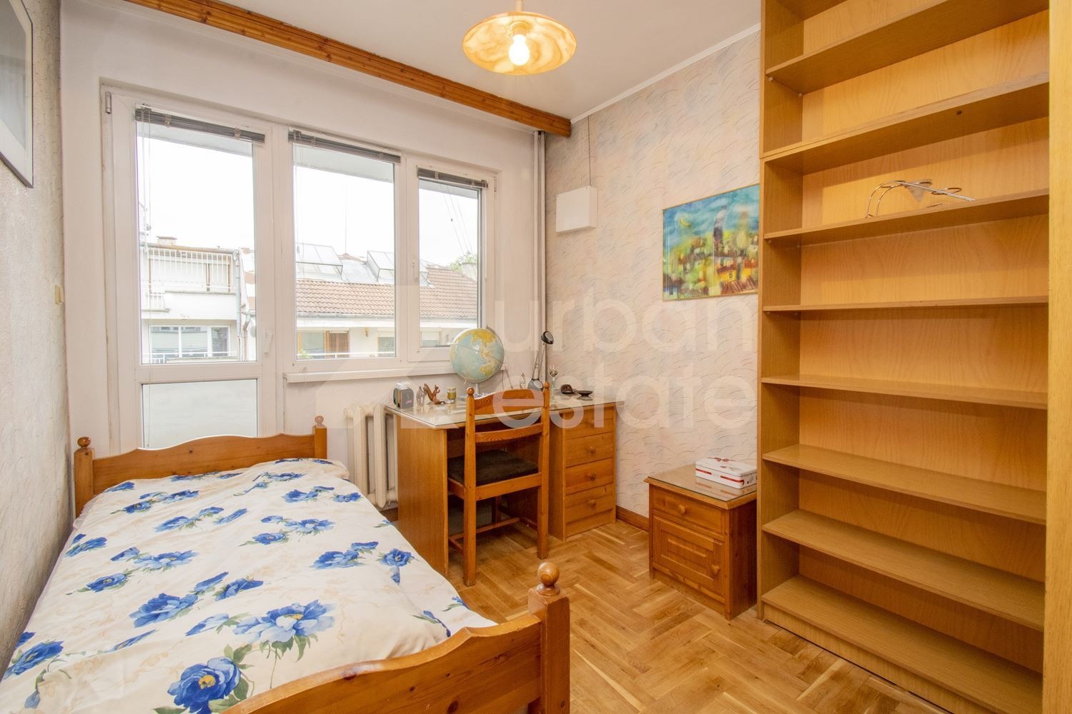 Дава под наем 4-СТАЕН, гр. София, Лозенец, снимка 15 - Апартаменти - 56382897
