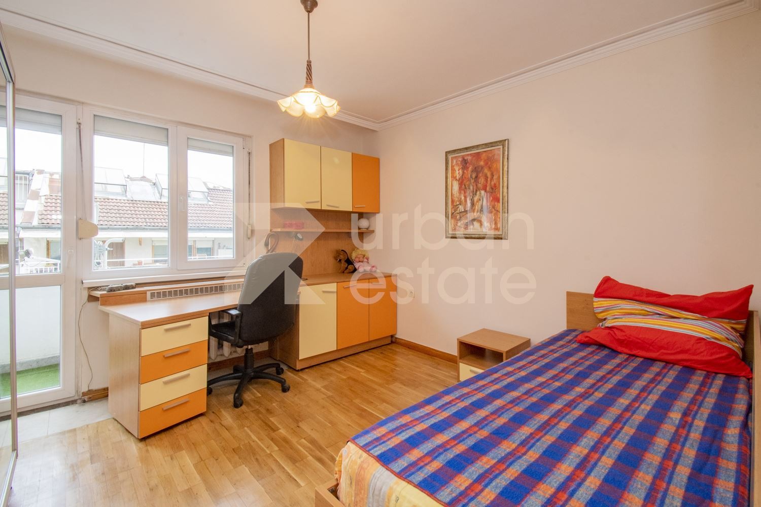 Дава под наем 4-СТАЕН, гр. София, Лозенец, снимка 12 - Апартаменти - 56382897