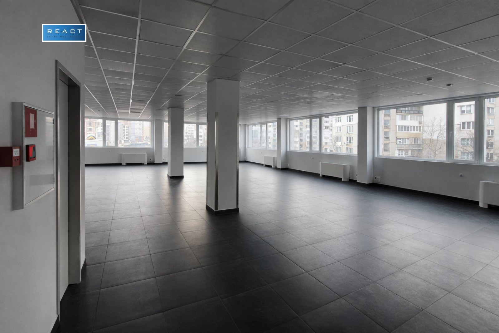 Дава под наем ОФИС, гр. София, Младост 4, снимка 2 - Офиси - 53813352