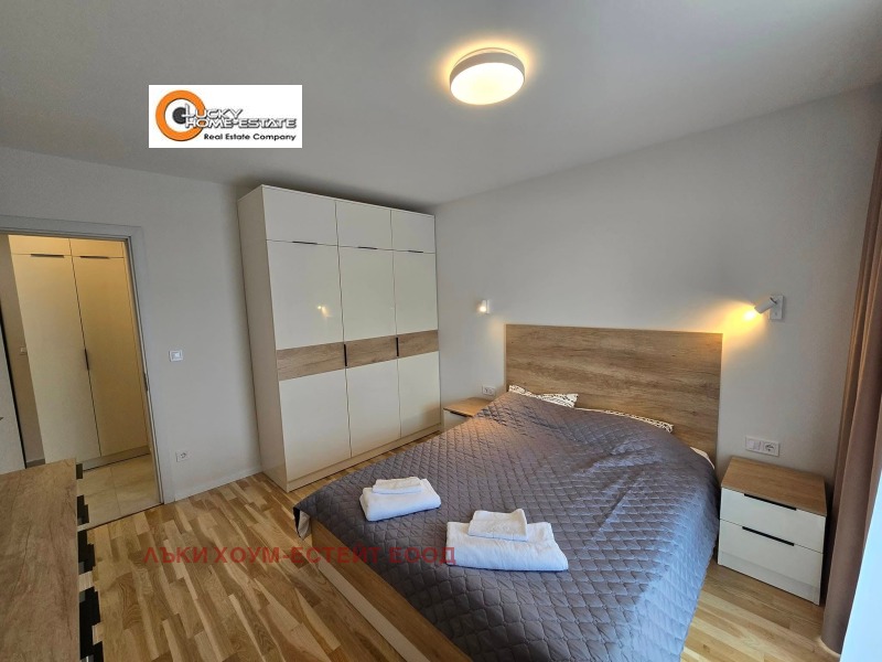 Дава под наем 2-СТАЕН, гр. София, Център, снимка 7 - Апартаменти - 53175332