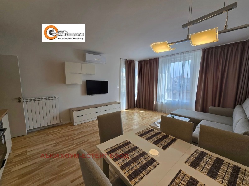 Дава под наем 2-СТАЕН, гр. София, Център, снимка 4 - Апартаменти - 53175332