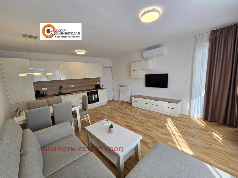 Дава под наем 2-СТАЕН, гр. София, Център, снимка 2 - Апартаменти - 53175332