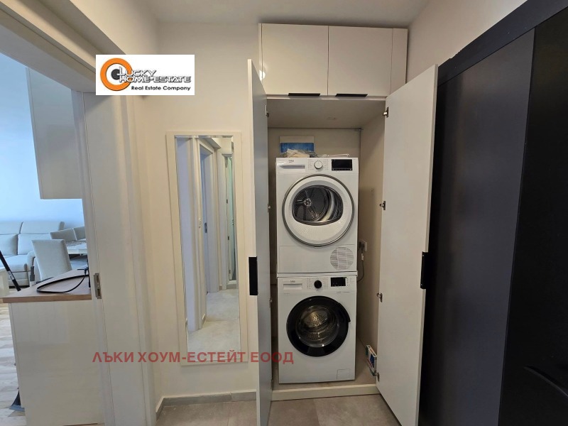 Дава под наем 2-СТАЕН, гр. София, Център, снимка 8 - Апартаменти - 53175332