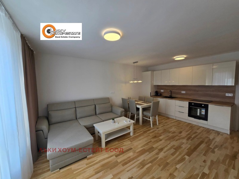 Дава под наем 2-СТАЕН, гр. София, Център, снимка 3 - Апартаменти - 53175332