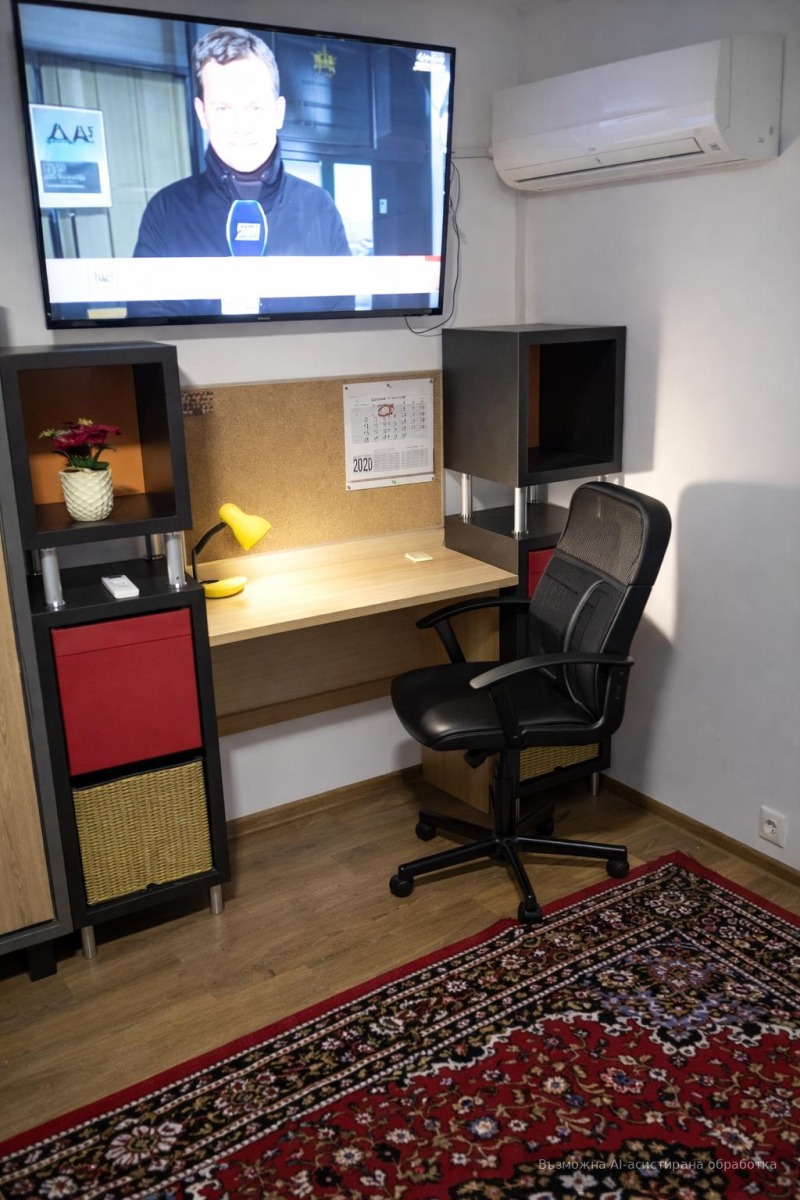 Дава под наем ЕТАЖ ОТ КЪЩА, гр. София, Надежда 2, снимка 7 - Етаж от къща - 53601398