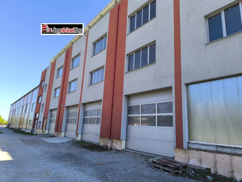 Do wynajęcia  Budynek przemysłowy Sofia , Ilijanci , 810 mkw | 35773810 - obraz [2]