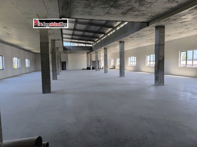 Do wynajęcia  Budynek przemysłowy Sofia , Ilijanci , 810 mkw | 35773810 - obraz [3]
