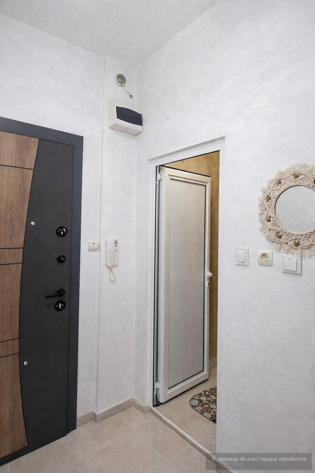 Дава под наем 1-СТАЕН, гр. Пловдив, Тракия, снимка 4 - Апартаменти - 55889469