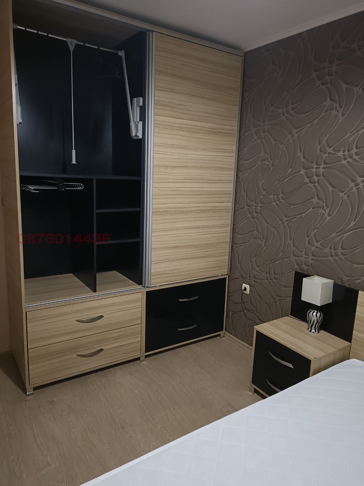 Дава под наем 2-СТАЕН, гр. Пловдив, Съдийски, снимка 8 - Апартаменти - 54064109