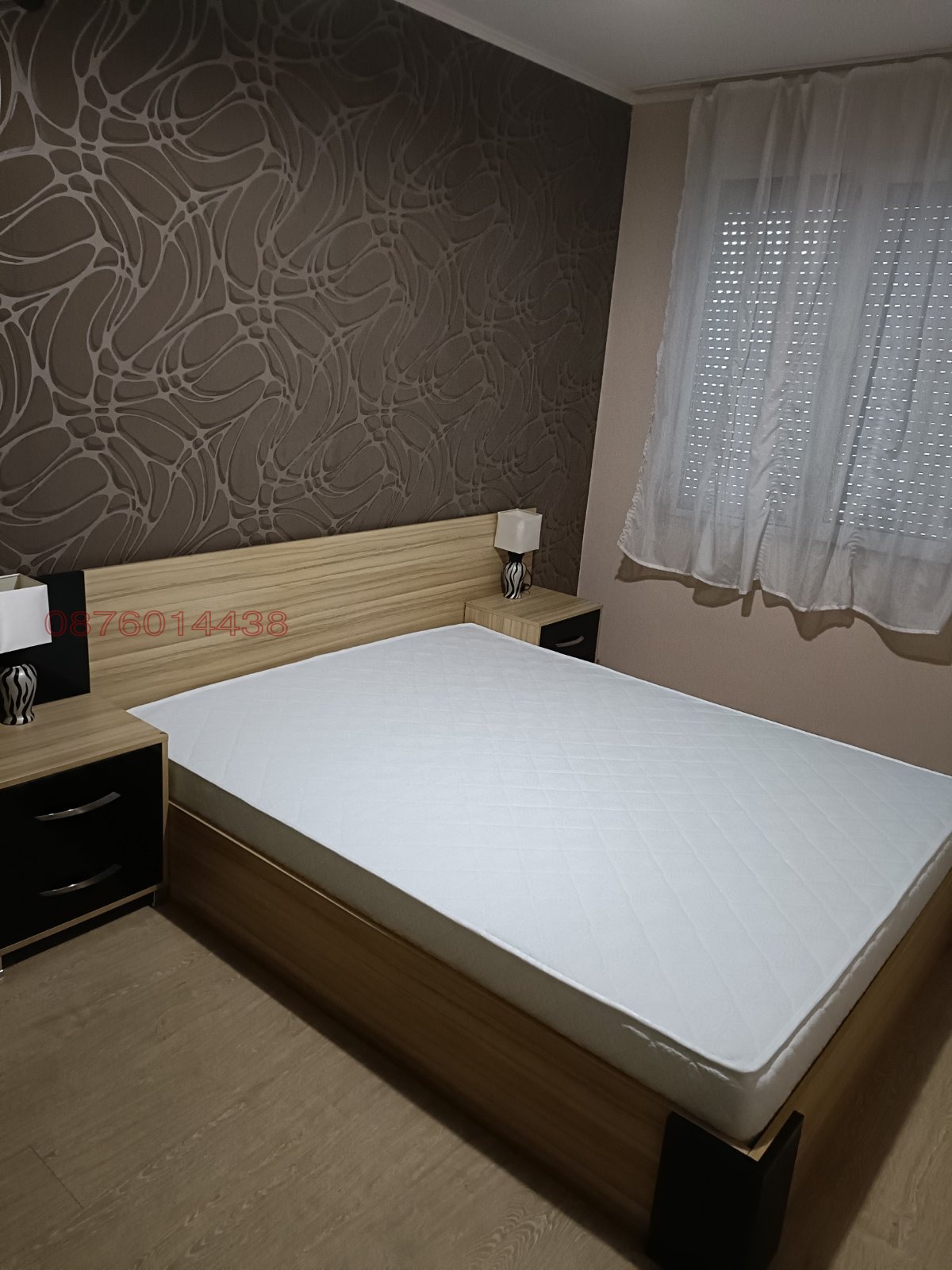 Дава под наем 2-СТАЕН, гр. Пловдив, Съдийски, снимка 9 - Апартаменти - 54064109