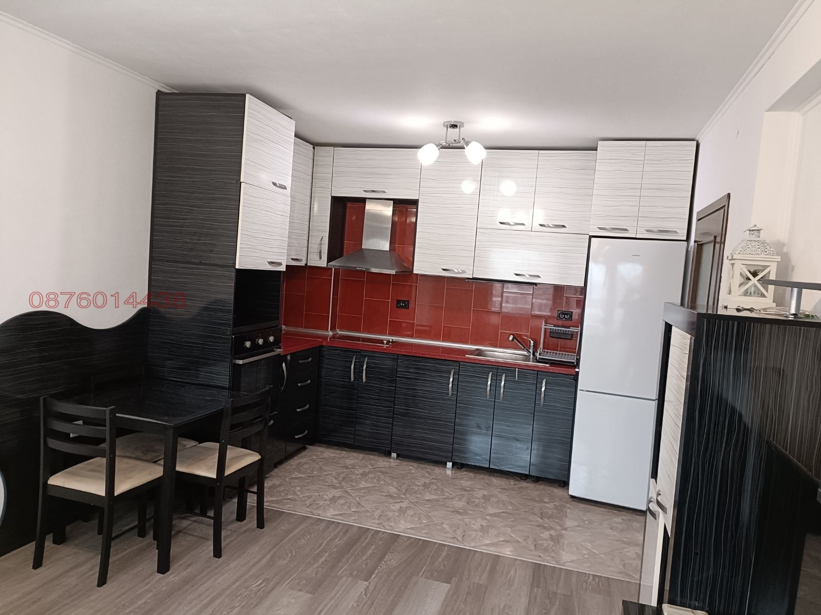 Дава под наем 2-СТАЕН, гр. Пловдив, Съдийски, снимка 2 - Апартаменти - 54064109