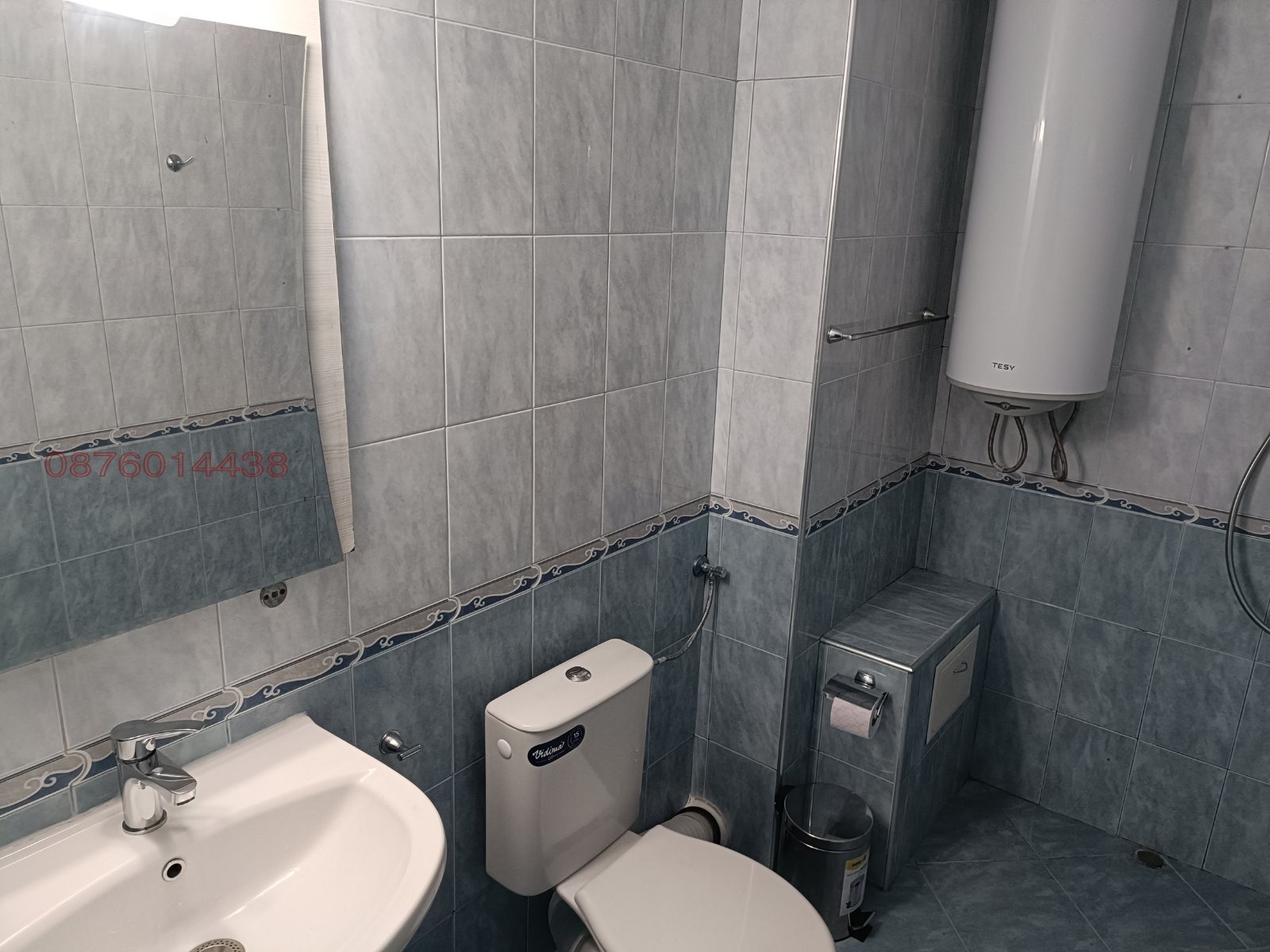 Дава под наем 2-СТАЕН, гр. Пловдив, Съдийски, снимка 16 - Апартаменти - 54064109