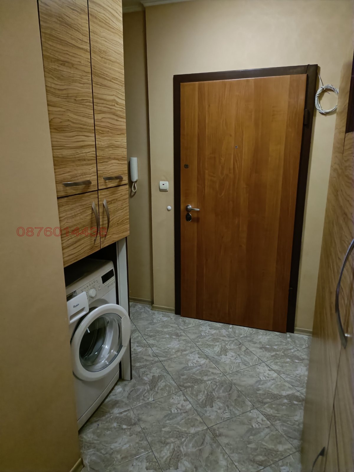 Дава под наем 2-СТАЕН, гр. Пловдив, Съдийски, снимка 10 - Апартаменти - 54064109