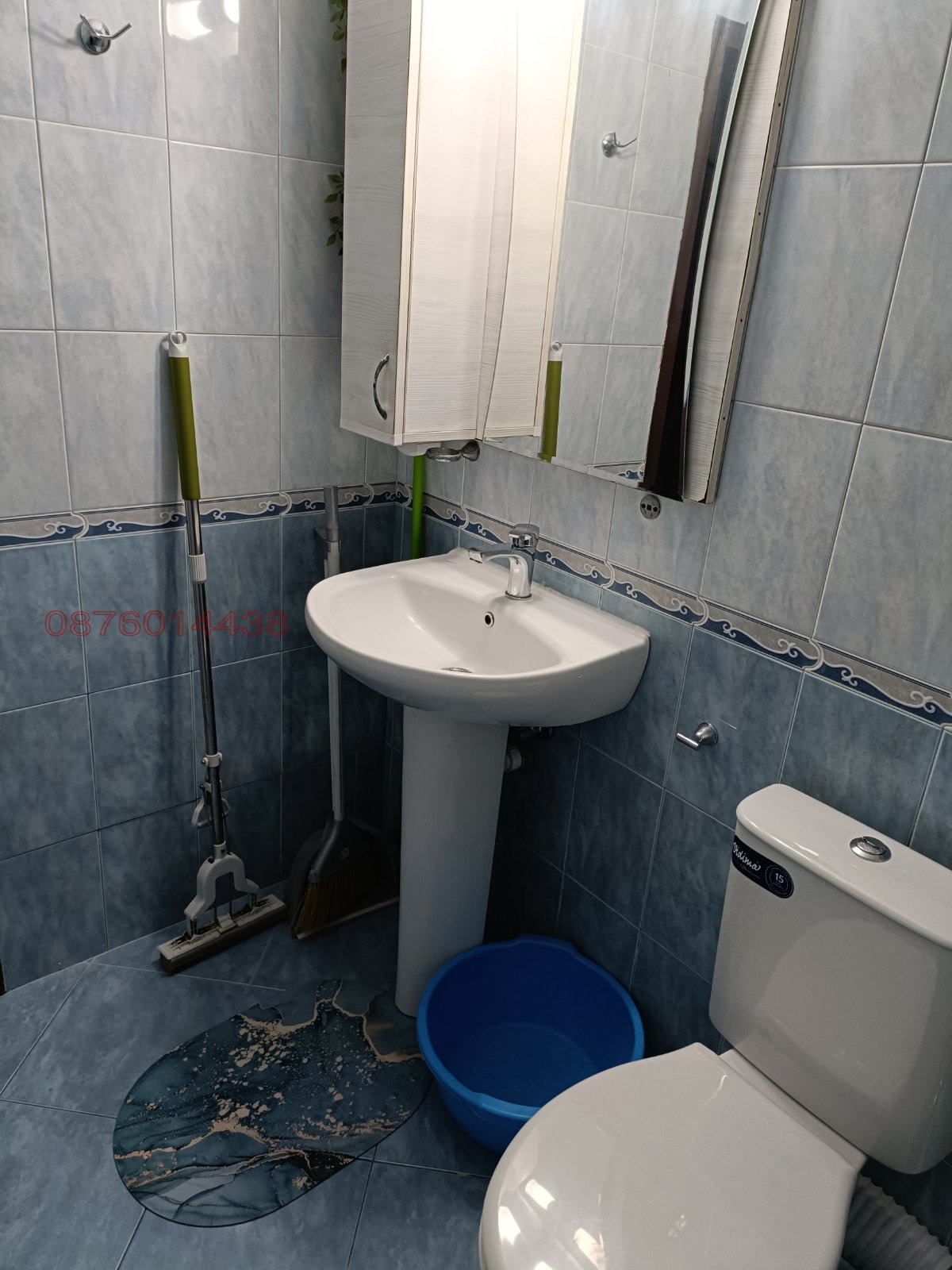 Дава под наем 2-СТАЕН, гр. Пловдив, Съдийски, снимка 14 - Апартаменти - 54064109