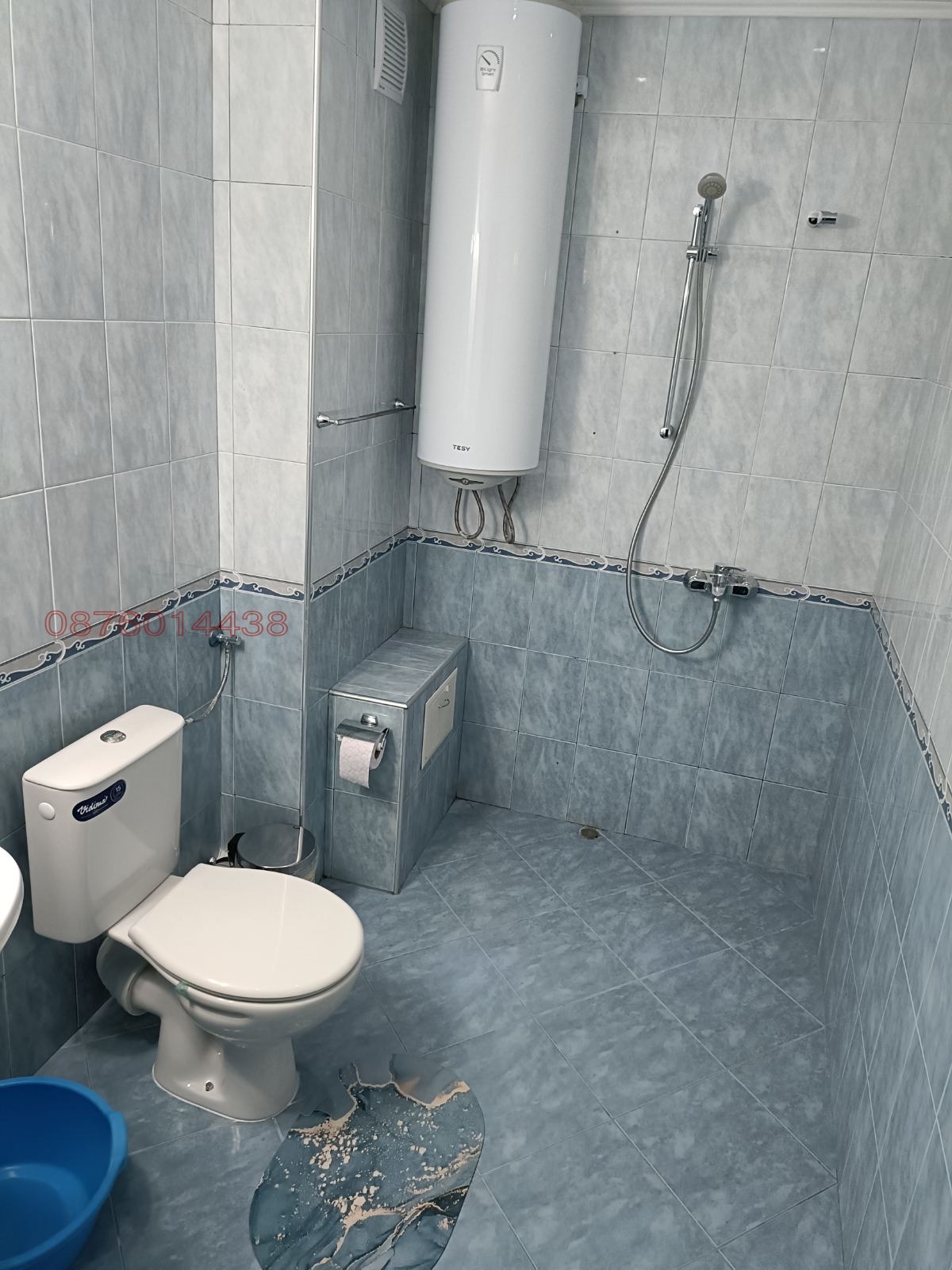 Дава под наем 2-СТАЕН, гр. Пловдив, Съдийски, снимка 13 - Апартаменти - 54064109