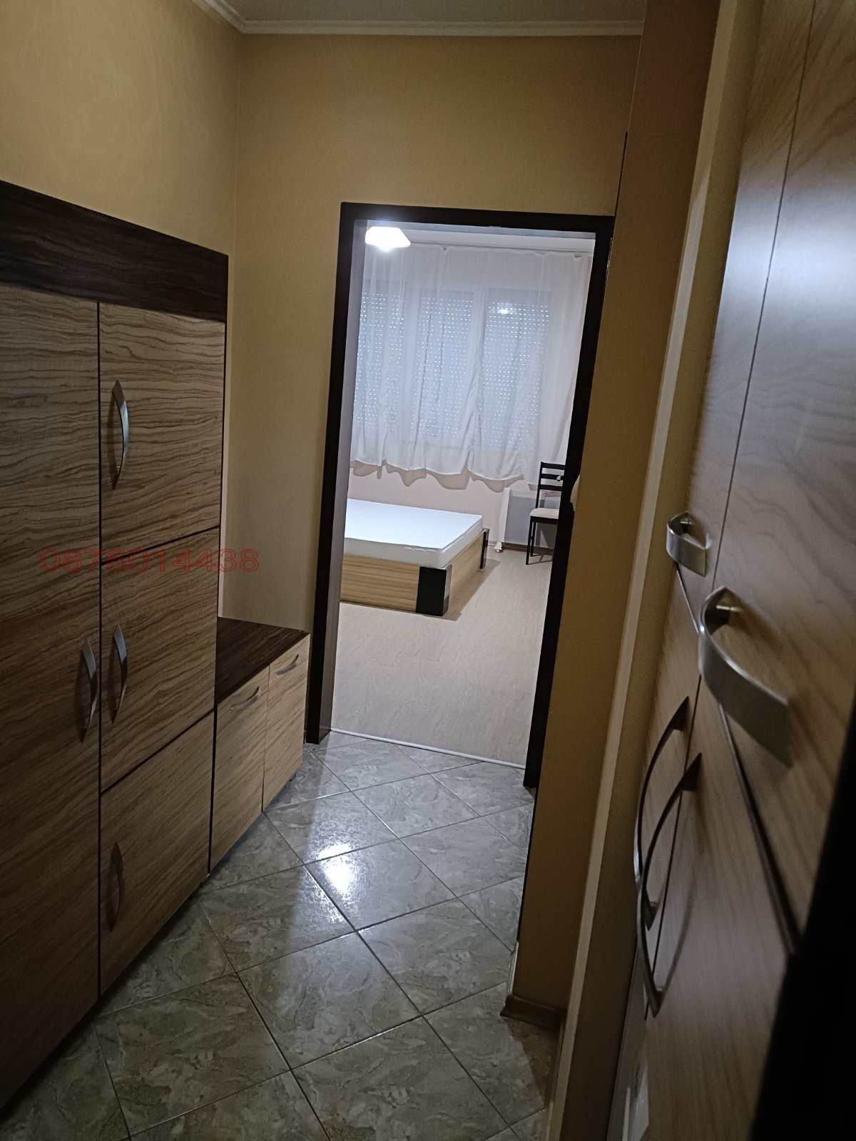 Дава под наем 2-СТАЕН, гр. Пловдив, Съдийски, снимка 12 - Апартаменти - 54064109