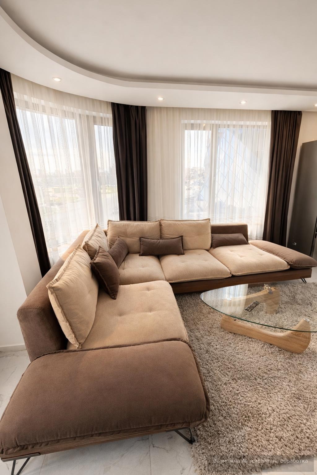 Дава под наем 3-СТАЕН, гр. Пловдив, Кършияка, снимка 2 - Апартаменти - 53355062