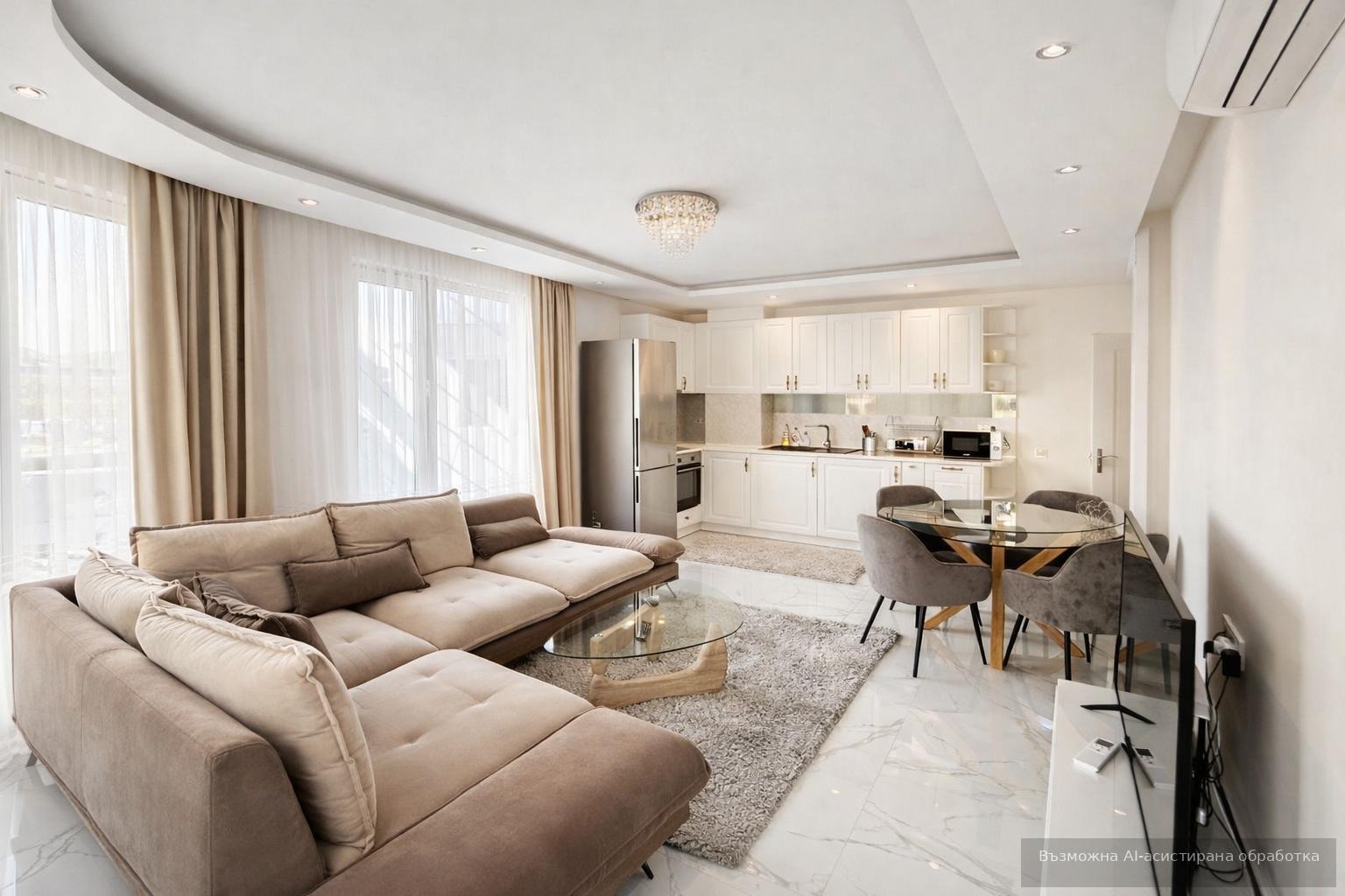 Дава под наем 3-СТАЕН, гр. Пловдив, Кършияка