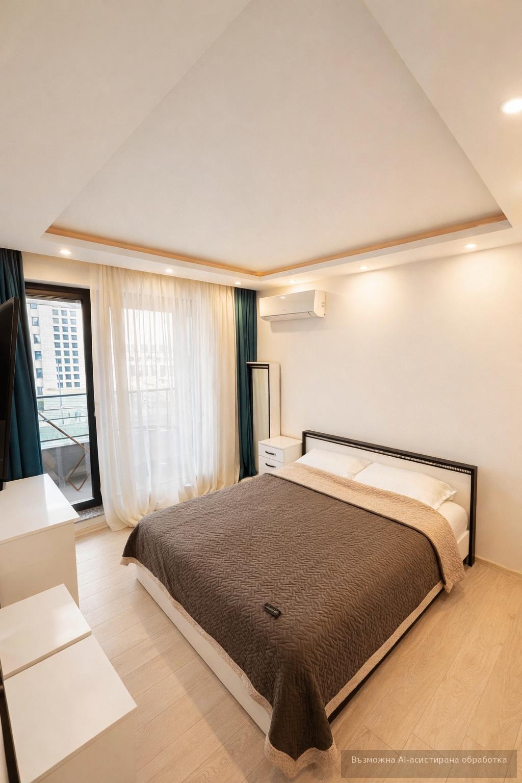 Дава под наем 3-СТАЕН, гр. Пловдив, Кършияка, снимка 5 - Апартаменти - 53355062