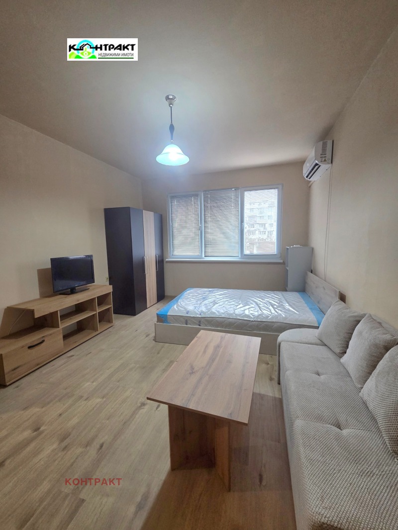 Дава под наем 1-СТАЕН, гр. Стара Загора, Казански, снимка 4 - Апартаменти - 53573738