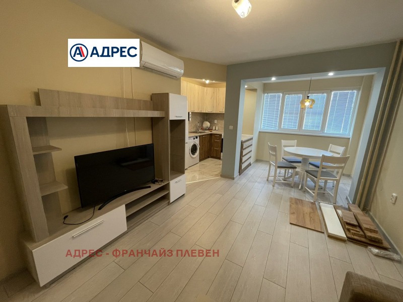 Para alugar  1 quarto Pleven , Chirok centar , 54 m² | 87744890