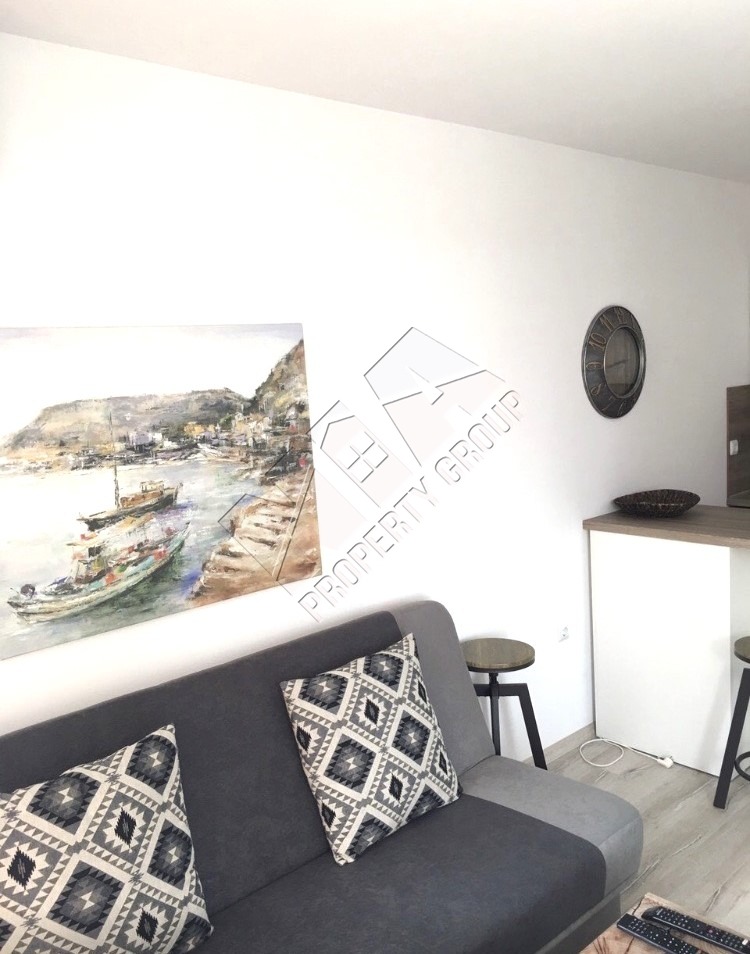 Дава под нем  2-стаен, град Бургас, Сарафово •  409 EUR • ID 54353490 — holmes.bg - [1] 