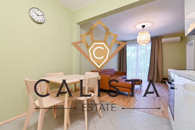 Издаје се  1 спаваћа соба Софија , Центар , 60 м2 | 67801883 - слика [3]