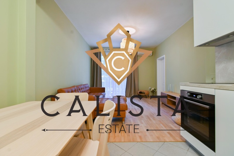 Издаје се  1 спаваћа соба Софија , Центар , 60 м2 | 67801883 - слика [4]