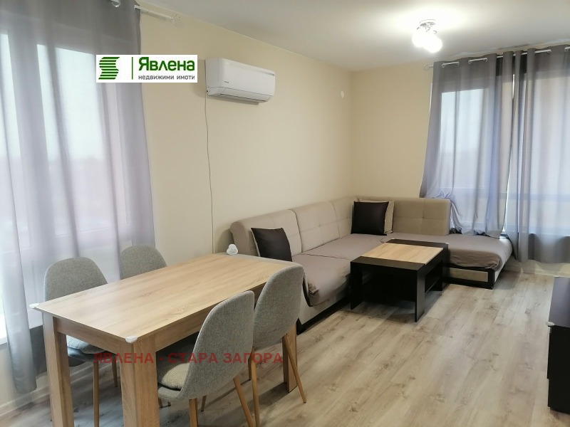 Дава под наем 2-СТАЕН, гр. Стара Загора, Опълченски, снимка 3 - Апартаменти - 53019681