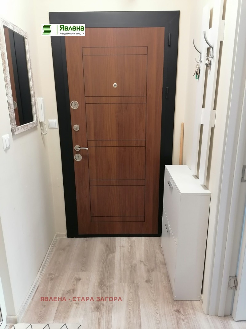 Дава под наем 2-СТАЕН, гр. Стара Загора, Опълченски, снимка 9 - Апартаменти - 53019681