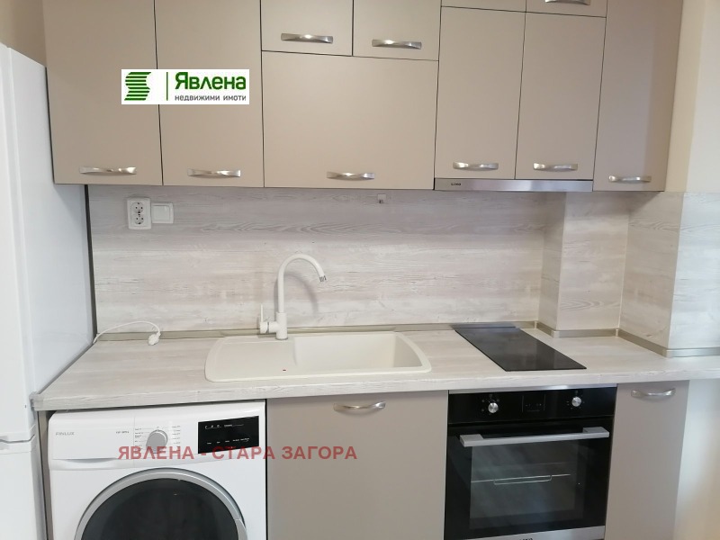 Дава под наем 2-СТАЕН, гр. Стара Загора, Опълченски, снимка 4 - Апартаменти - 53019681