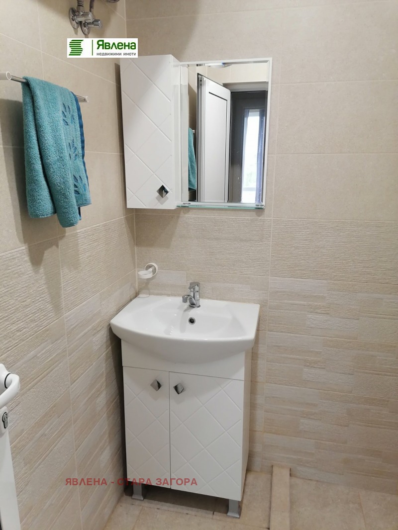 Дава под наем 2-СТАЕН, гр. Стара Загора, Опълченски, снимка 7 - Апартаменти - 53019681