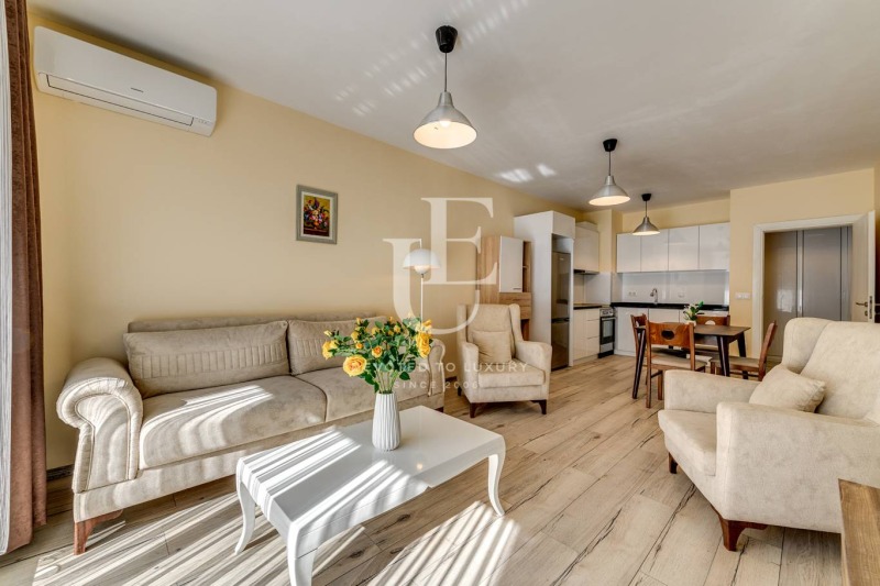 В оренду  2 спальні София , Кръстова вада , 110 кв.м | 37050026