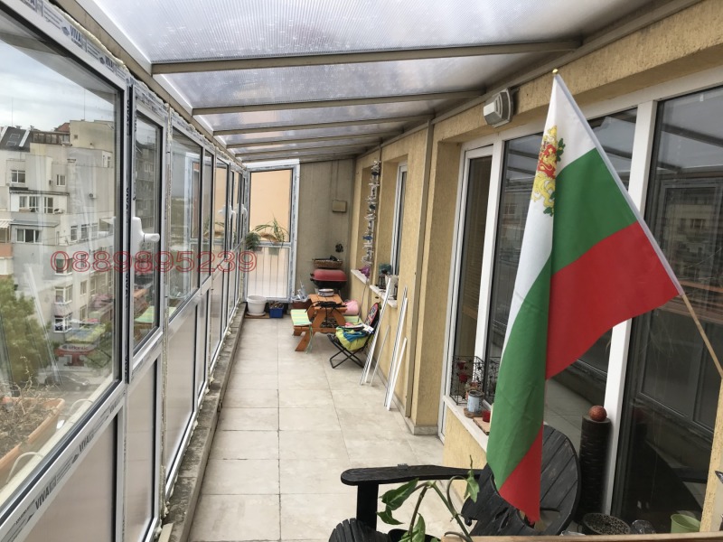 För uthyrning  3 sovrum Sofia , Mladost 2 , 110 kvm | 67582053 - bild [11]