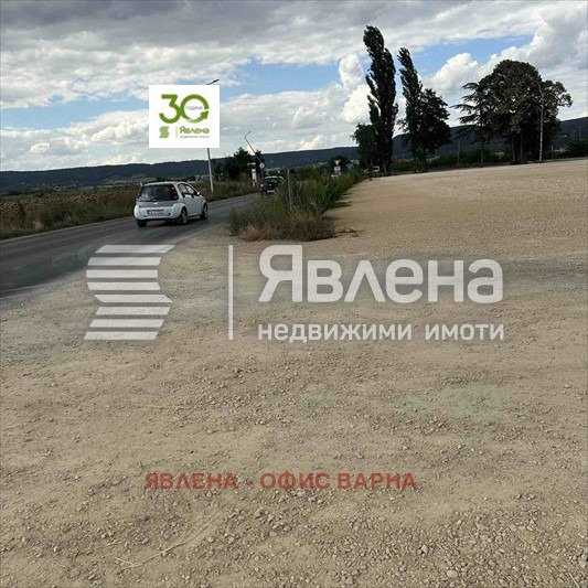 Дава под наем МЯСТО, гр. Варна, с. Тополи, снимка 3 - Парцели - 56169912