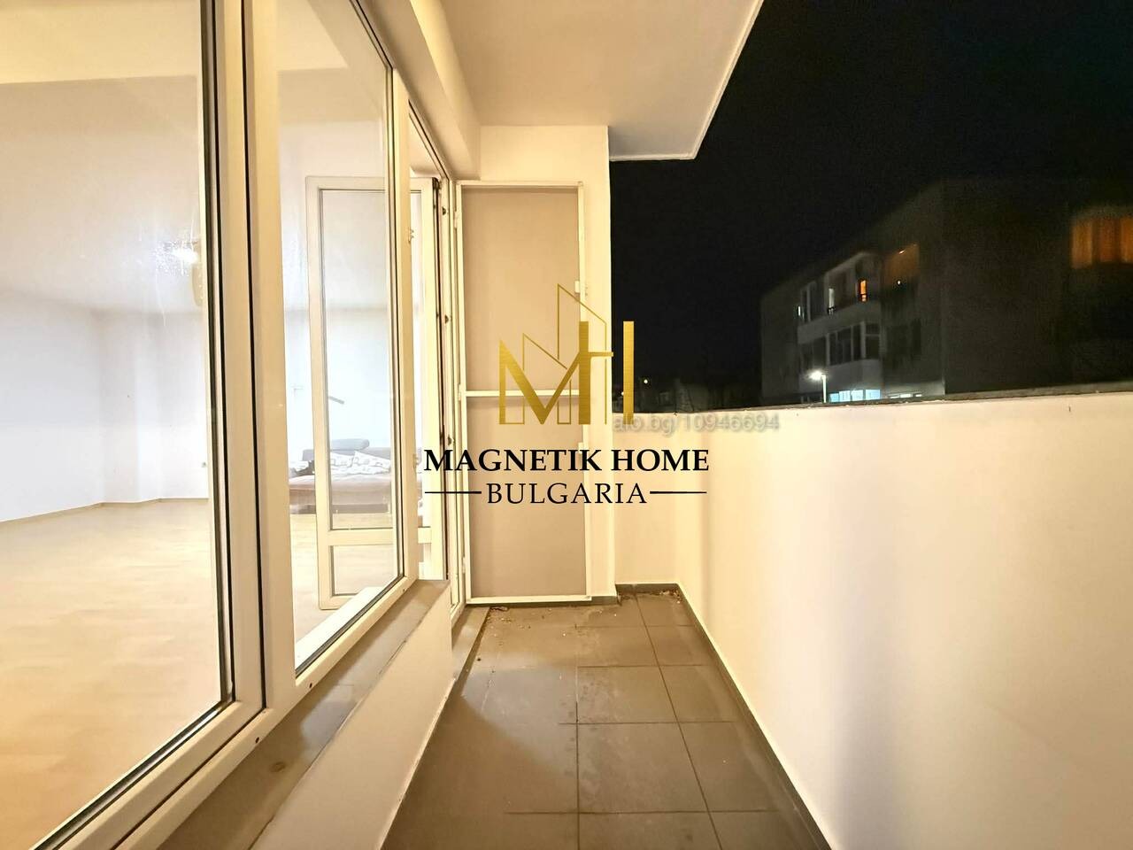 Дава под наем 3-СТАЕН, гр. Бургас, Възраждане, снимка 6 - Апартаменти - 53635573