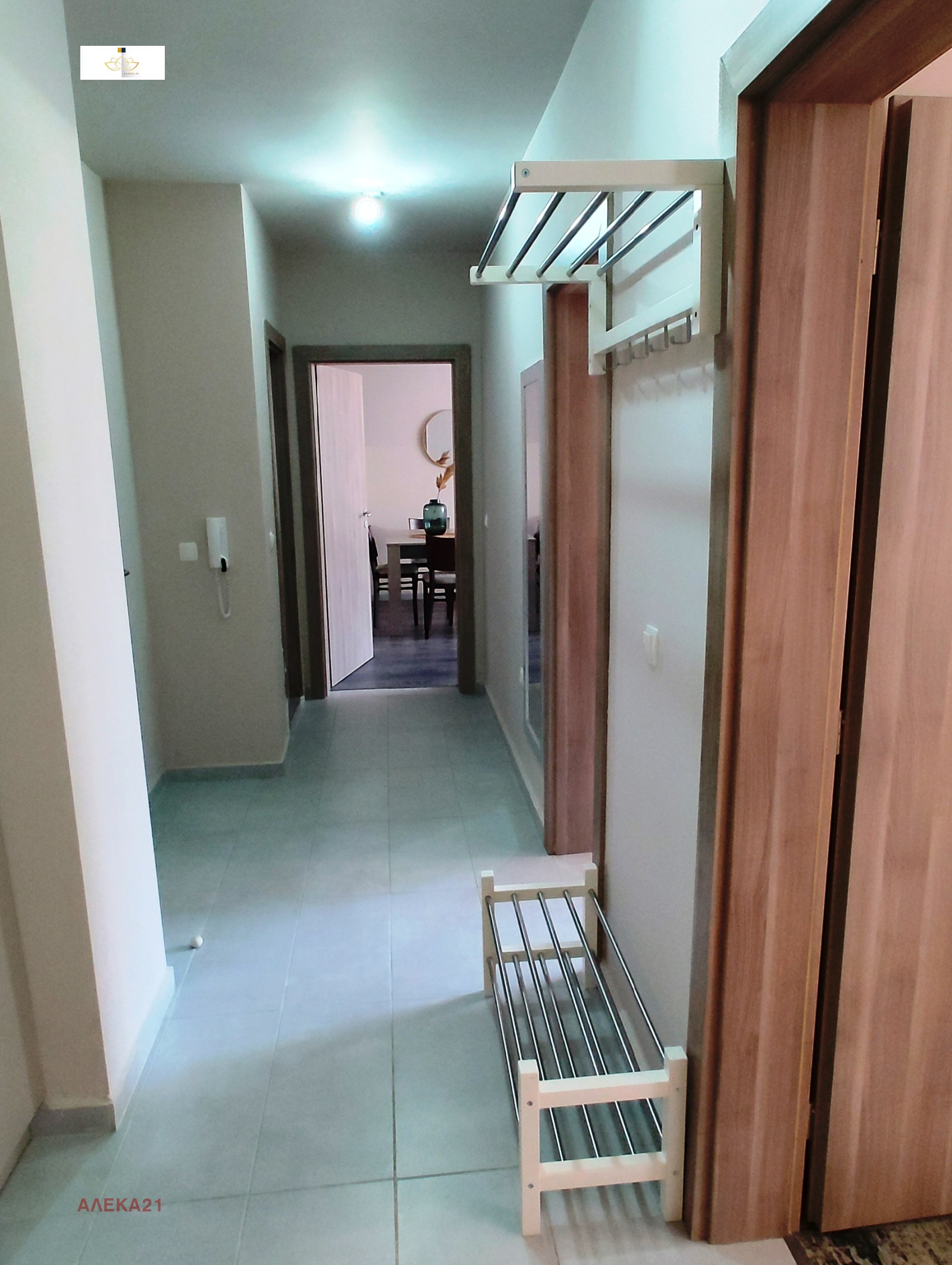 Дава под наем 3-СТАЕН, гр. София, Кръстова вада, снимка 14 - Апартаменти - 54869131