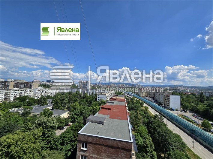 Дава под наем 1-СТАЕН, гр. София, Мусагеница, снимка 6 - Апартаменти - 54876629